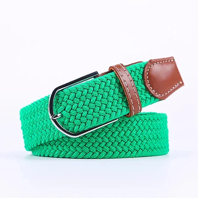 Cintura Unisex Elastico con Fibbia - Lusso & Comfort