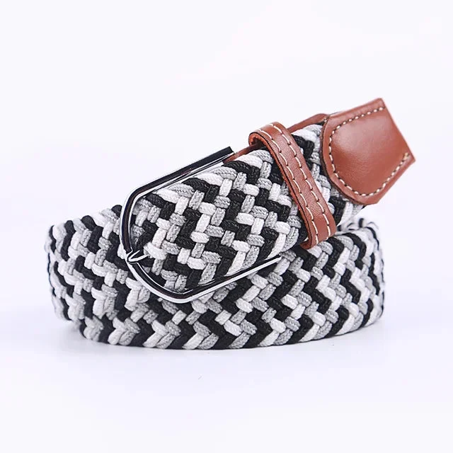 Cintura Unisex Elastico con Fibbia - Lusso & Comfort