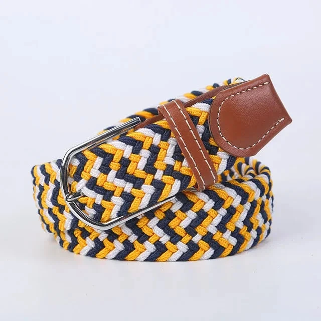 Cintura Unisex Elastico con Fibbia - Lusso & Comfort