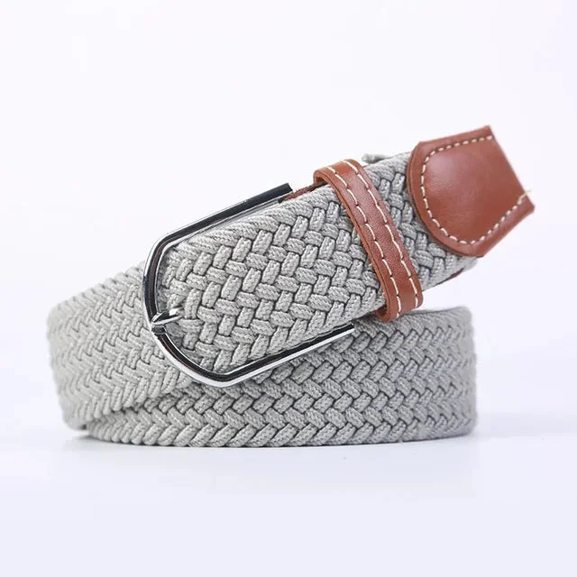 Cintura Unisex Elastico con Fibbia - Lusso & Comfort