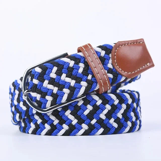 Cintura Unisex Elastico con Fibbia - Lusso & Comfort