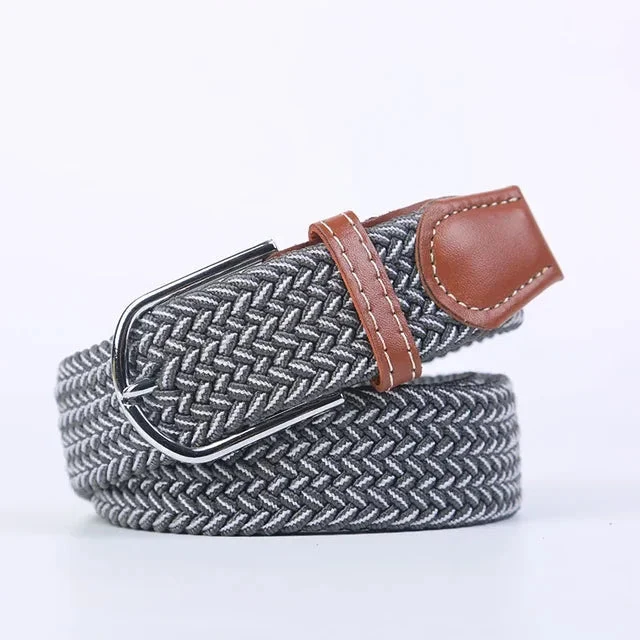 Cintura Unisex Elastico con Fibbia - Lusso & Comfort