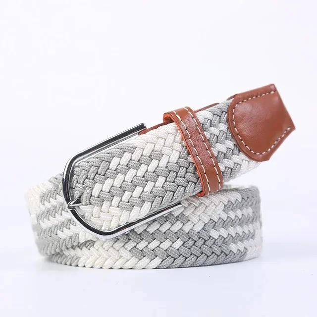 Cintura Unisex Elastico con Fibbia - Lusso & Comfort