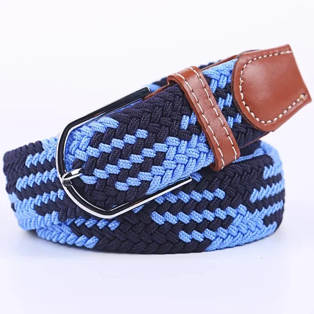 Cintura Unisex Elastico con Fibbia - Lusso & Comfort