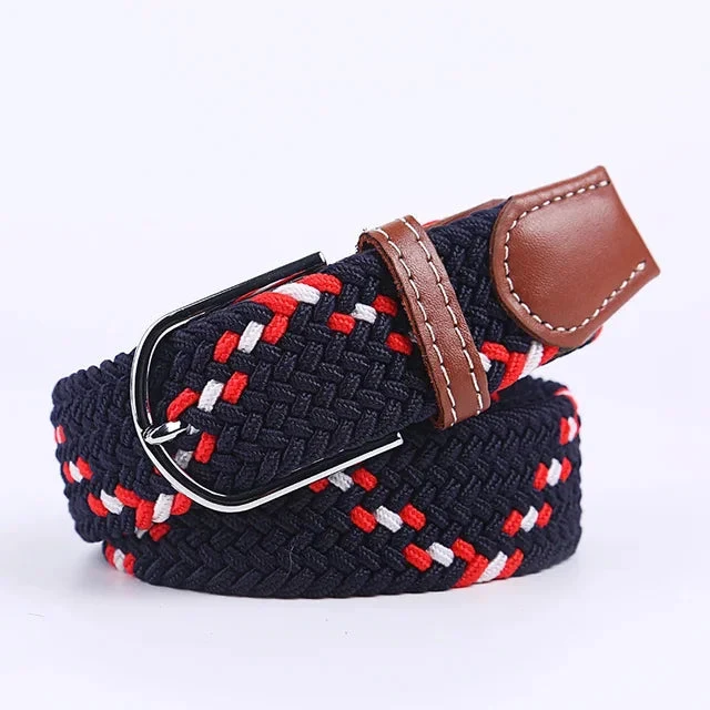 Cintura Unisex Elastico con Fibbia - Lusso & Comfort