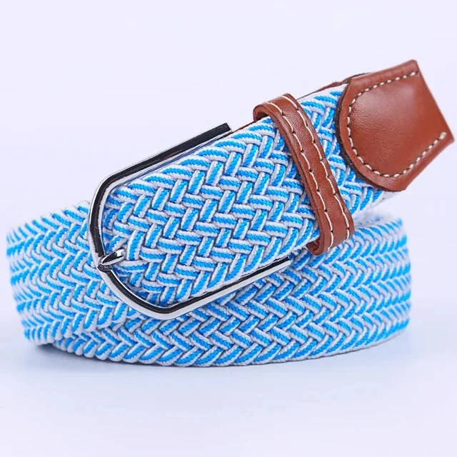 Cintura Unisex Elastico con Fibbia - Lusso & Comfort