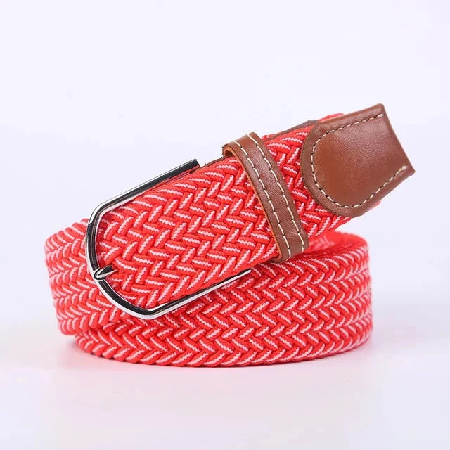 Cintura Unisex Elastico con Fibbia - Lusso & Comfort