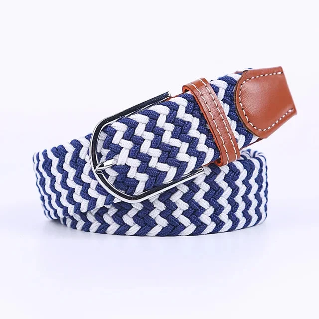 Cintura Unisex Elastico con Fibbia - Lusso & Comfort