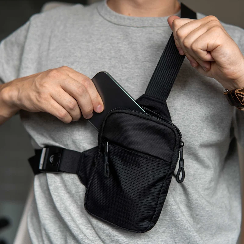 Borsa a Spalla da Viaggio - Confortevole e Pratica