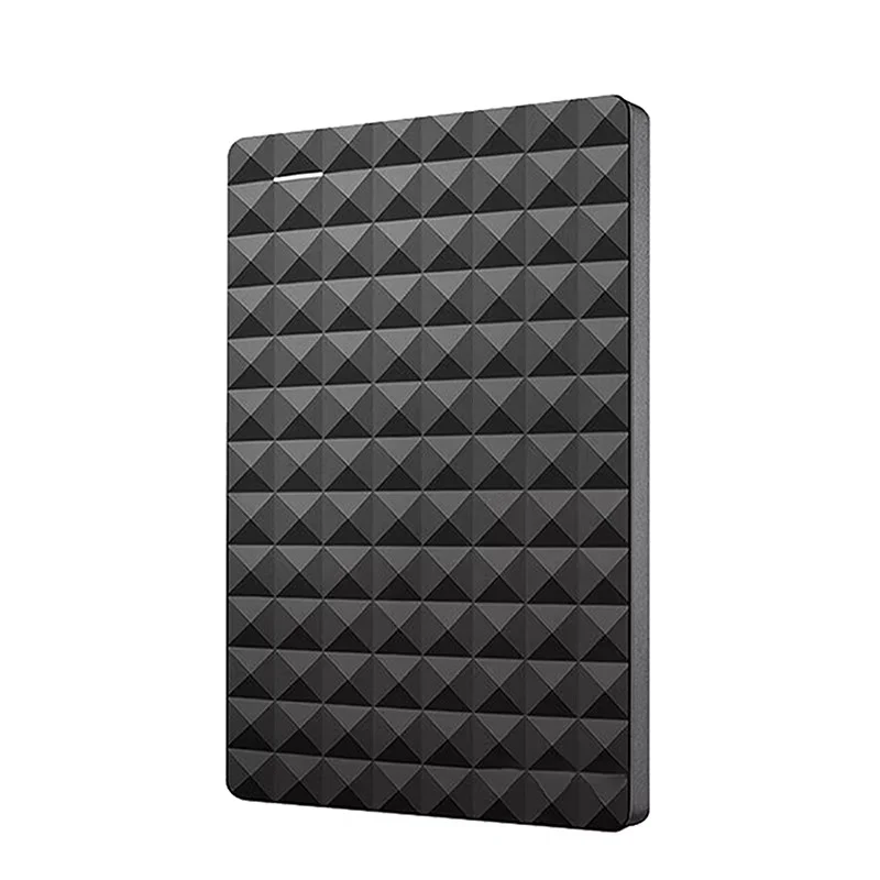Disco Rigido Esterno Portatile 2TB - Memoria Veloce USB 3.0