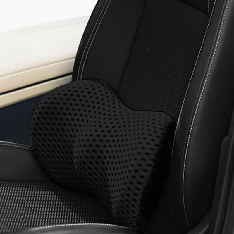 Cuscino Lombare Ergonomico - Supporto e Sollievo per il Mal di Schiena