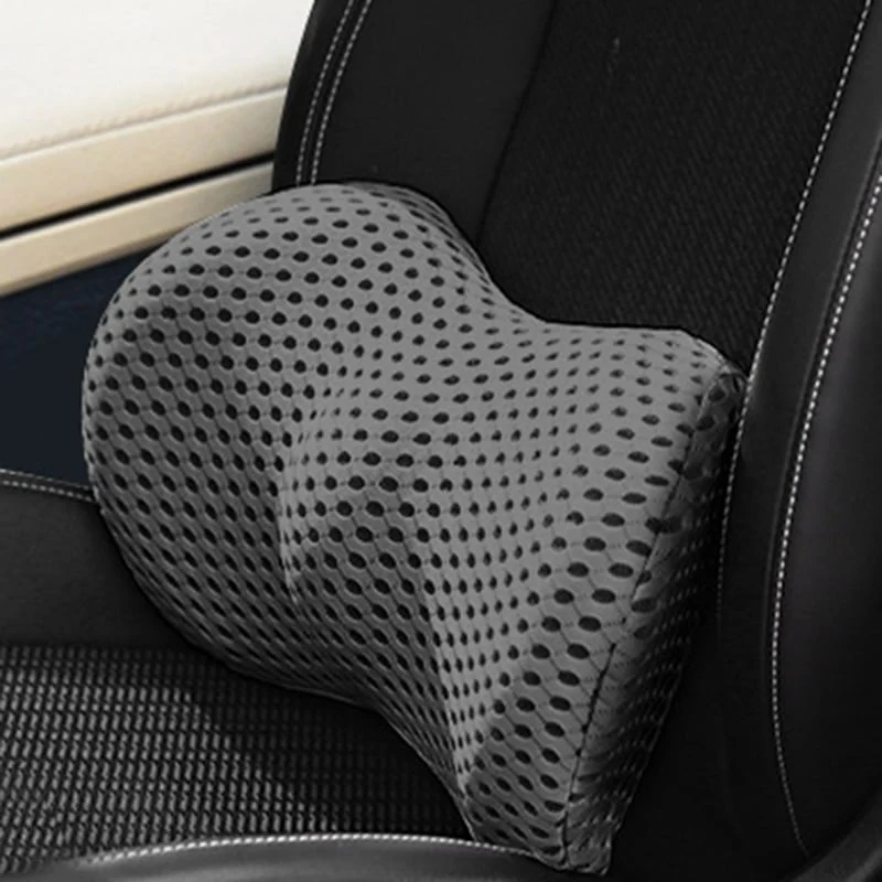 Cuscino Lombare Ergonomico - Supporto e Sollievo per il Mal di Schiena