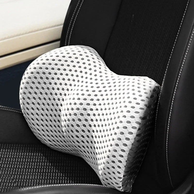 Cuscino Lombare Ergonomico - Supporto e Sollievo per il Mal di Schiena