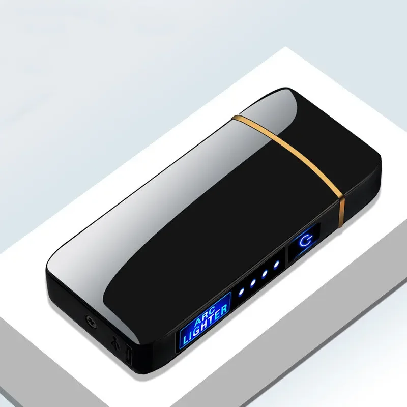 Accendino Elettronico a Prova di Vento