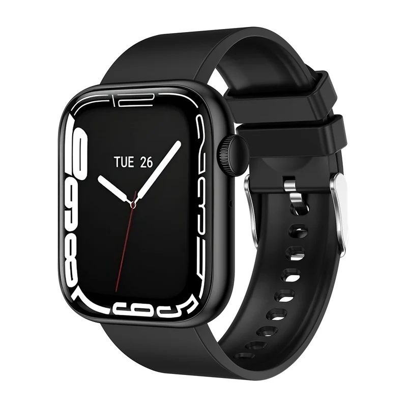 Smartwatch mit umfassenden Gesundheitsfeatures / IP67 Wasserdichtigkeit / 35 Tage Akkulaufzeit / 100 Sportmodi