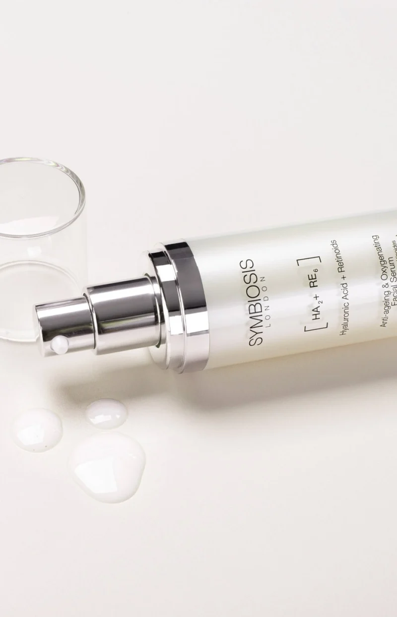 Sérum anti-âge et oxygénant - Acide hyaluronique & rétinoïdes - 30 ml
