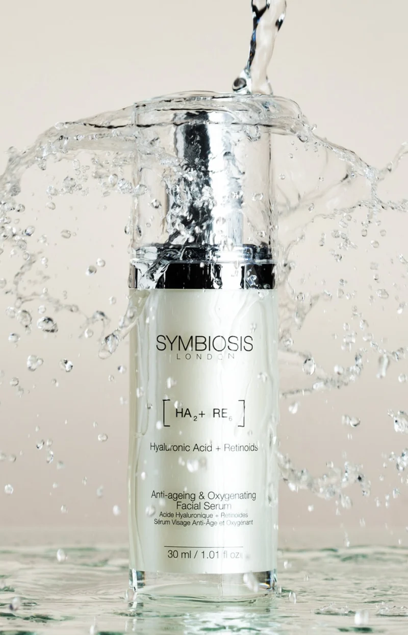 Sérum anti-âge et oxygénant - Acide hyaluronique & rétinoïdes - 30 ml