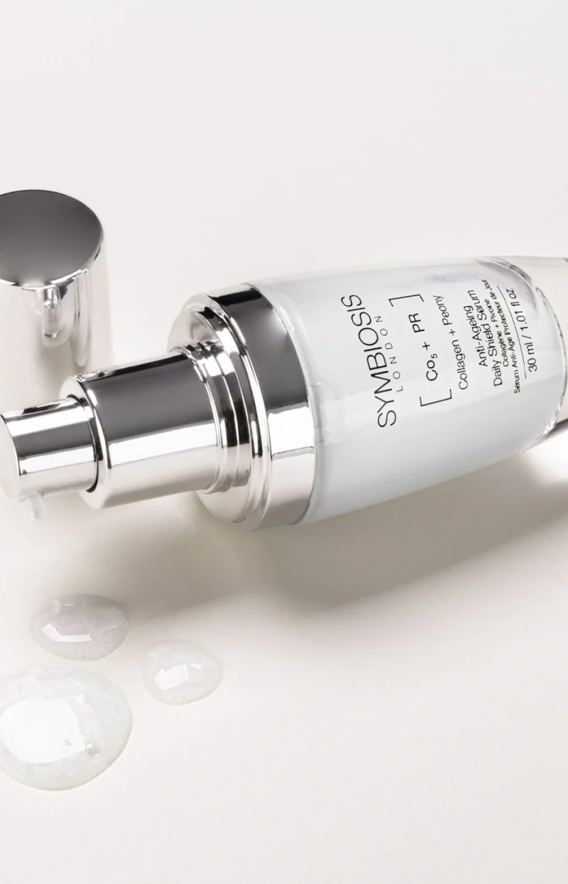 Sérum protection anti-âge - Collagène & pivoine - Visage