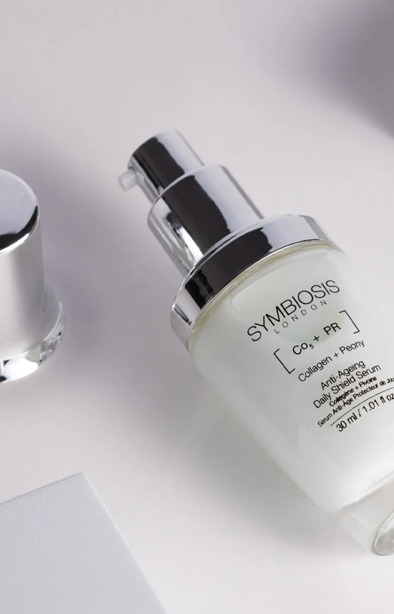 Sérum protection anti-âge - Collagène & pivoine - Visage