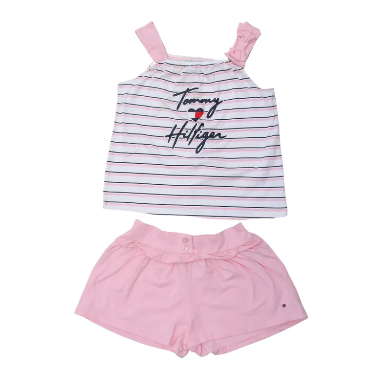 TOMMY HILFIGER - Ensemble 2 Pièces pour Enfant