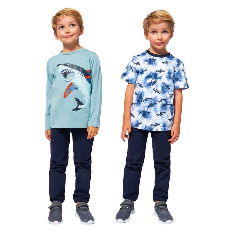 KIDS HEADQUARTERS - Ensemble de 3 Pièces pour Enfant