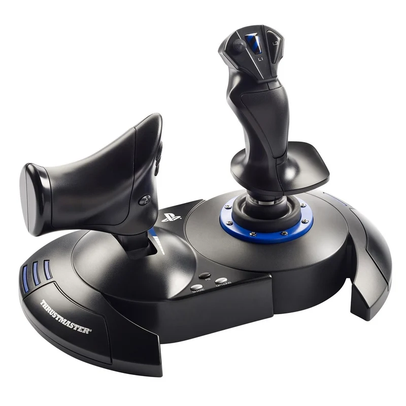 PLAYSTATION - Manche de Vol T.Flight Hotas 4 Trustmaster