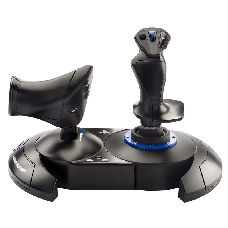 PLAYSTATION - Manche de Vol T.Flight Hotas 4 Trustmaster