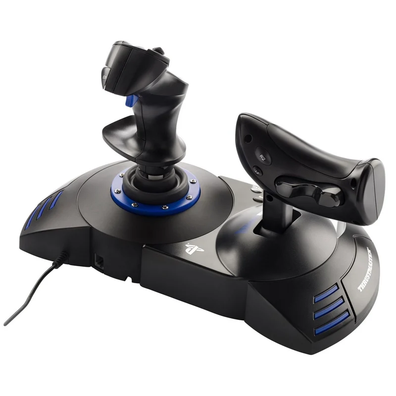 PLAYSTATION - Manche de Vol T.Flight Hotas 4 Trustmaster