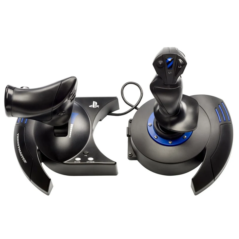 PLAYSTATION - Manche de Vol T.Flight Hotas 4 Trustmaster