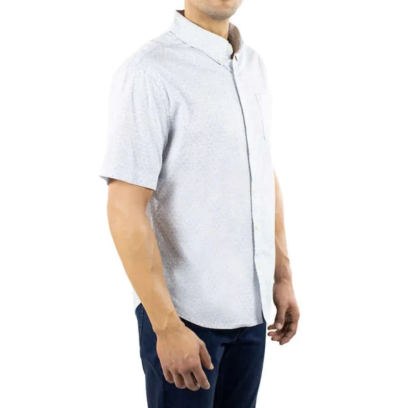 JACHS NEW YORK - Chemise à Manches Courtes pour Homme