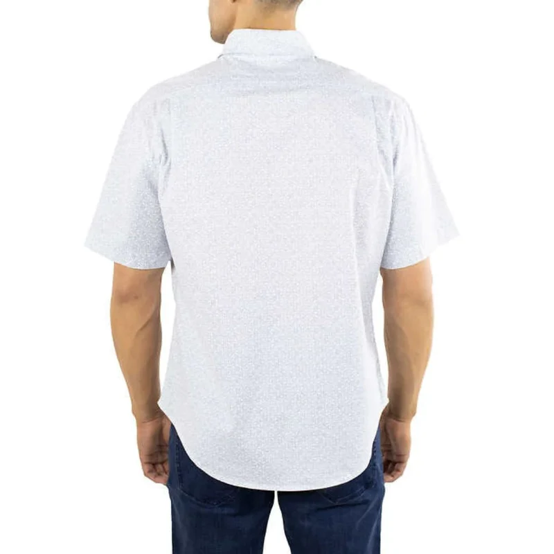 JACHS NEW YORK - Chemise à Manches Courtes pour Homme
