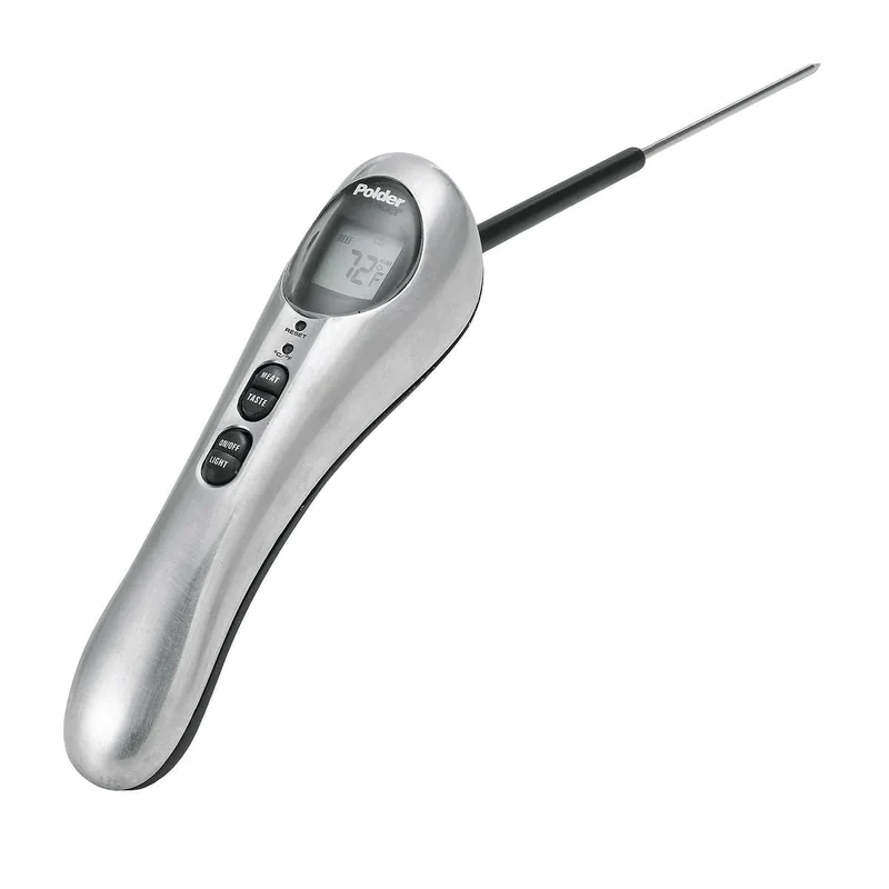 POLDER - Thermomètre à Lecture Instantanée Safe-Serve de Luxe