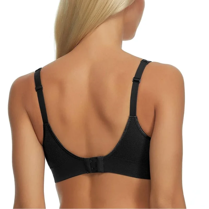BLACK BOW - Paquet de 2 Soutiens-Gorge Sans Couture