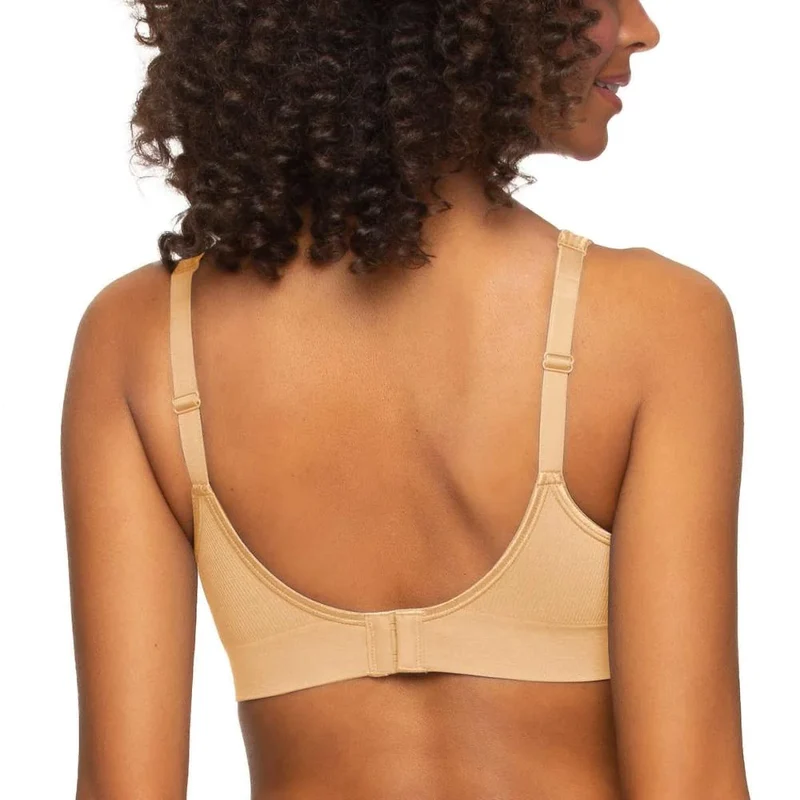 BLACK BOW - Paquet de 2 Soutiens-Gorge Sans Couture