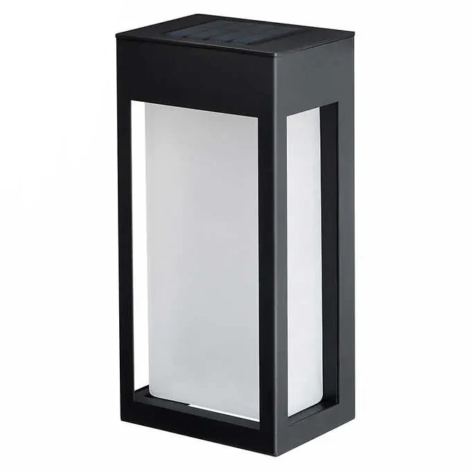 NATURALLY SOLAR - Ensemble de 4 Lumières Solaires d'Accent