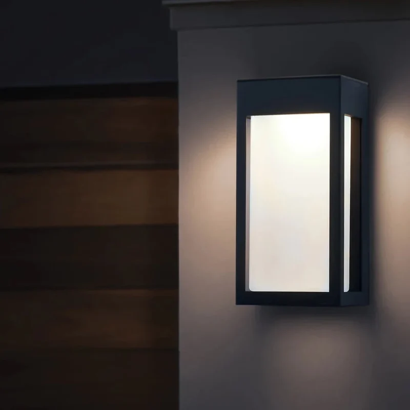 NATURALLY SOLAR - Ensemble de 4 Lumières Solaires d'Accent