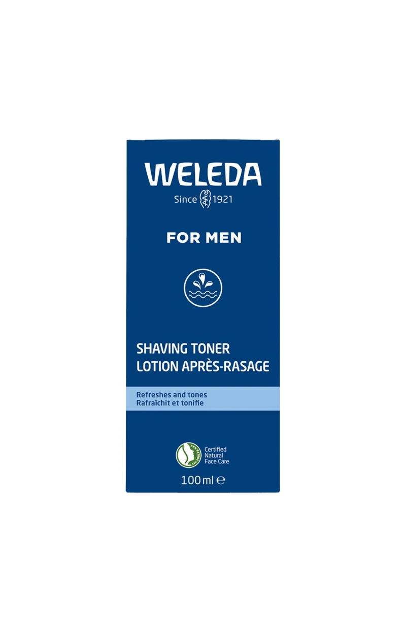 Lotion apaisante après-rasage - Homme
