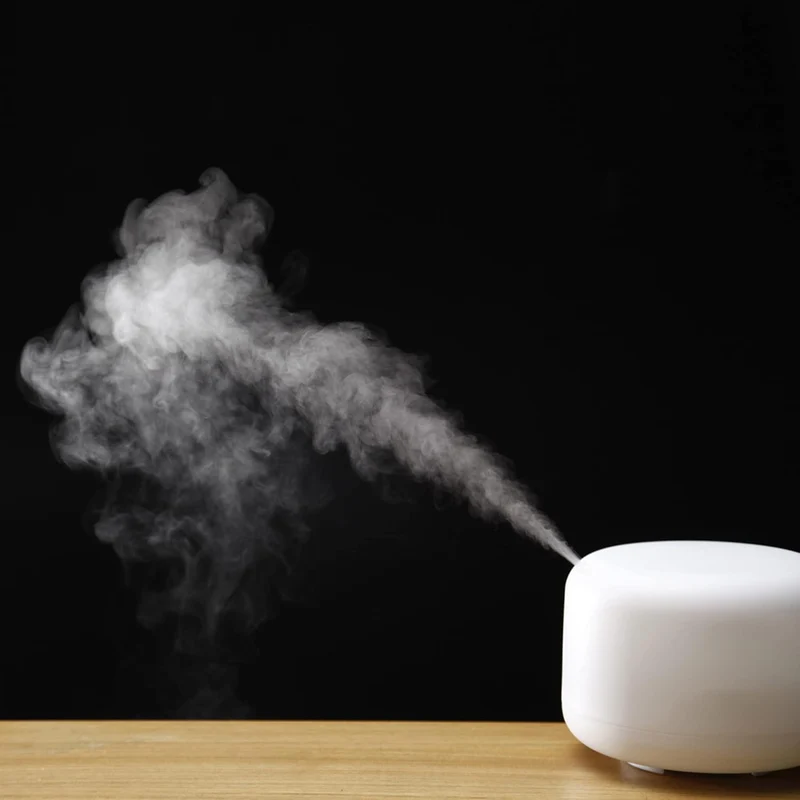 MUJI Ultrasonic Aroma Diffuser MJ‐UAD1 44554586 White