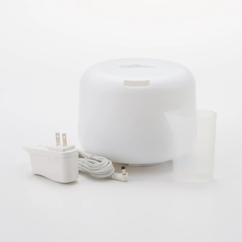 MUJI Ultrasonic Aroma Diffuser MJ‐UAD1 44554586 White