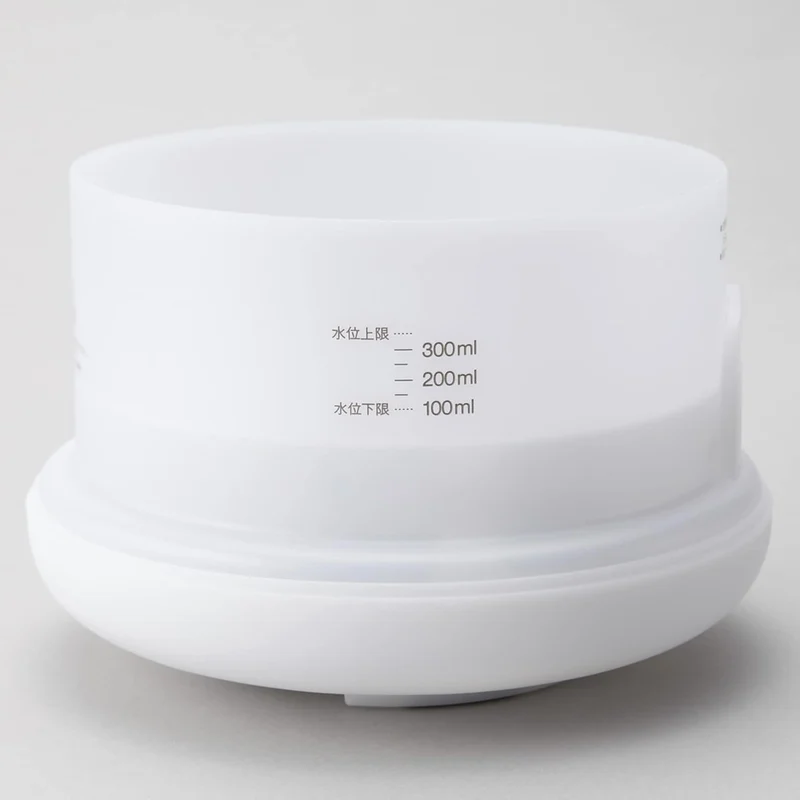 MUJI Ultrasonic Aroma Diffuser MJ‐UAD1 44554586 White