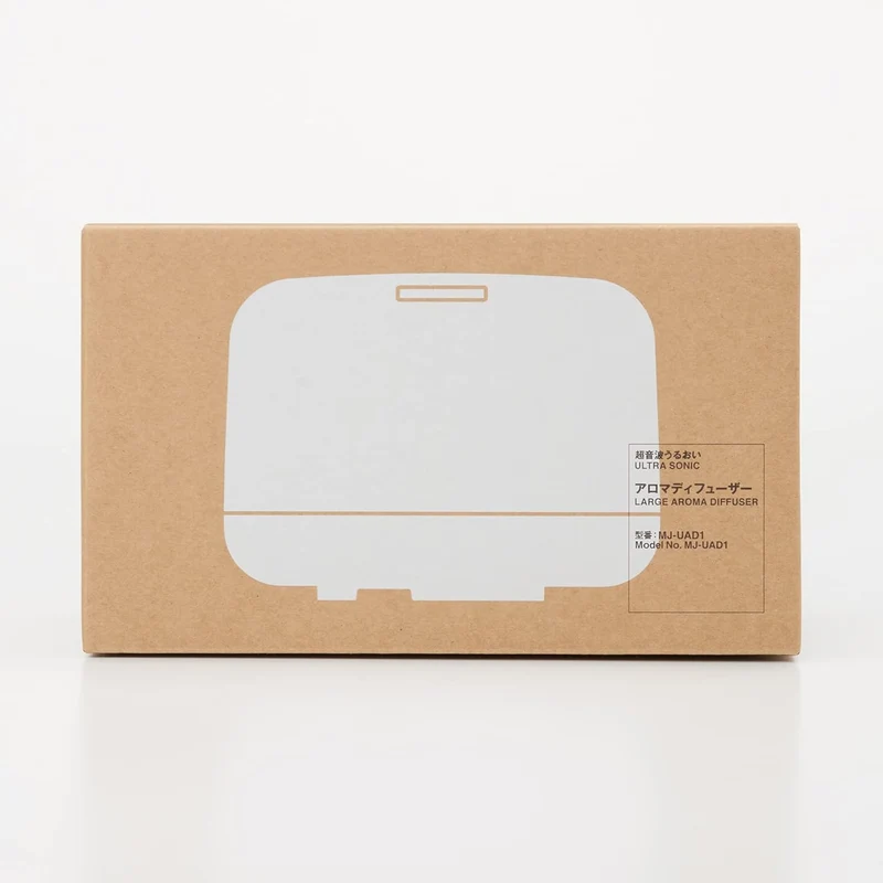 MUJI Ultrasonic Aroma Diffuser MJ‐UAD1 44554586 White