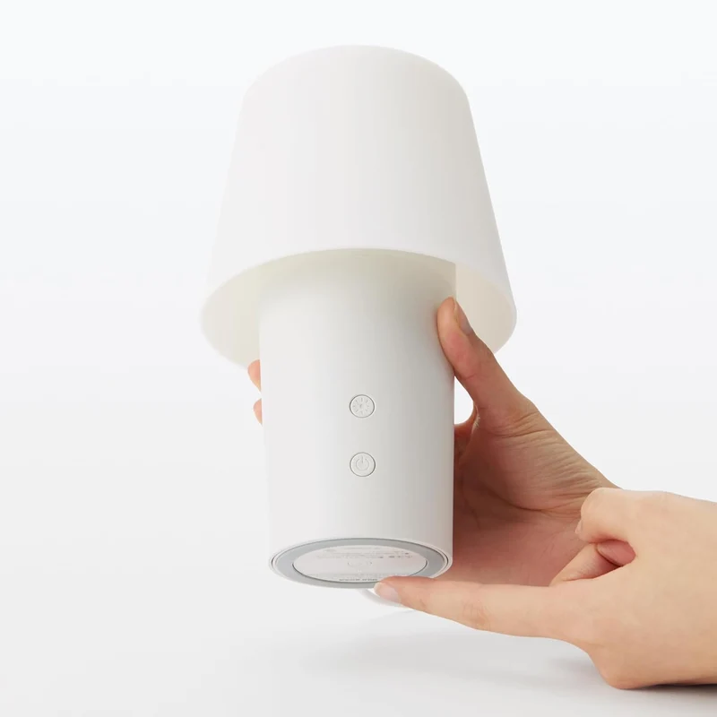 MUJI Waterless Aroma Diffuser MJ-HBAL1 LA1O3A3A