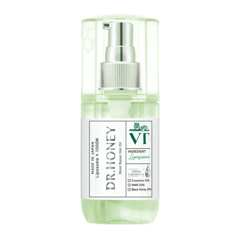 &Honey x VT COSMETICS Moist repair Hair Oil 100ml