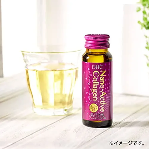 DHC Nano-Active Collagen 50mL x 10 bottles