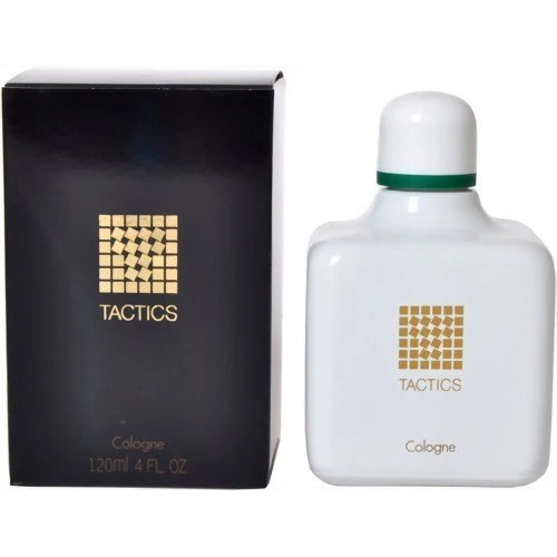 Shiseido Tactics Men's Eau De Cologne 120ml Refreshing Scent
