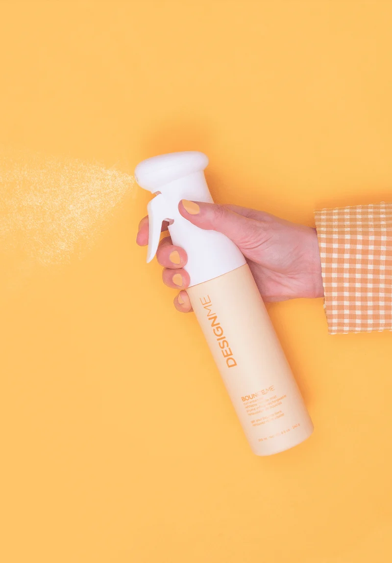 Spray rehausseur de boucles Infinite Mist Bounce.ME