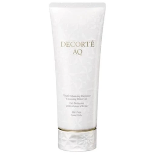 COSME DECORTÉ AQ Radiance Watery Gel Cleanser 175g