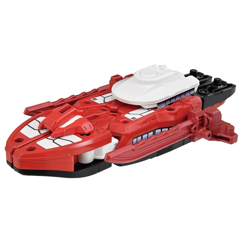 Takara Tomy Plarail Shinkalion Elda Ferry Train Toy for Ages 3+