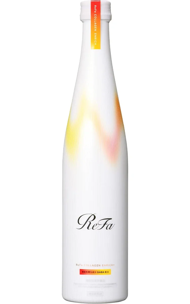 Refa Collagen Enrich Plus Gaba Drink for Beautiful Skin Caffeine-Free
