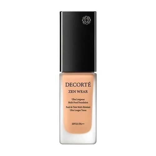 COSME DECORTÉ Zen Wear Fluid Foundation C24 30mL